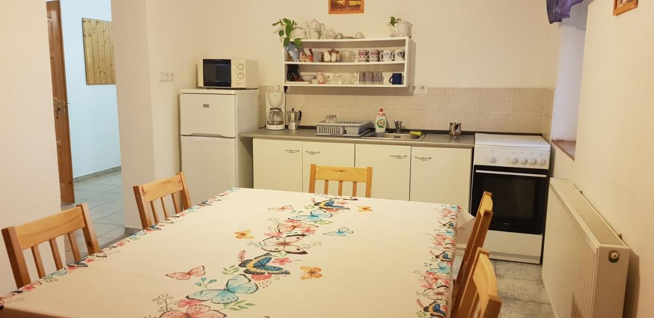 Apartmán Pataki House Mórahalom Exteriér fotografie