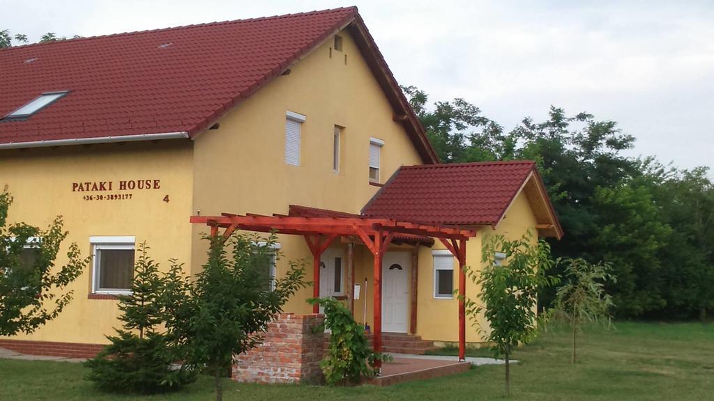 Apartmán Pataki House Mórahalom Exteriér fotografie