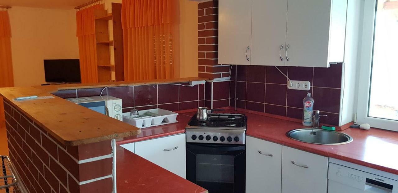 Apartmán Pataki House Mórahalom Exteriér fotografie