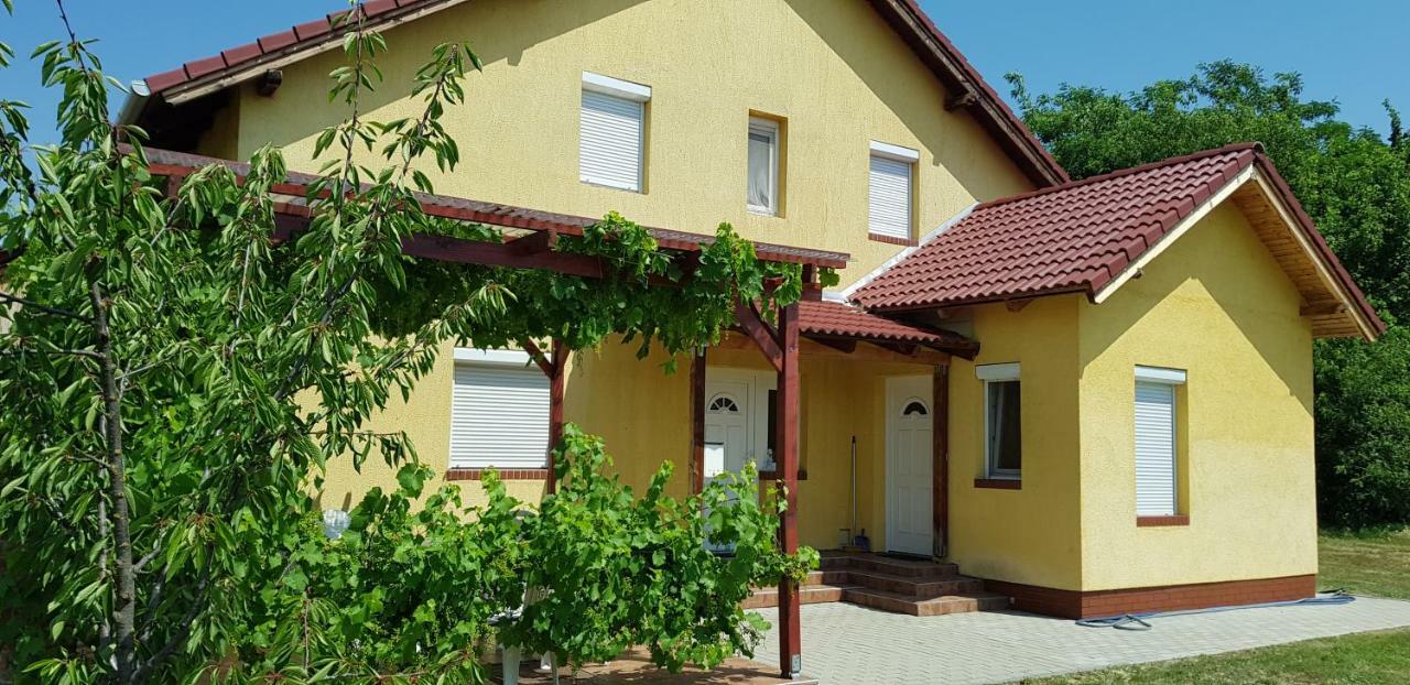 Apartmán Pataki House Mórahalom Exteriér fotografie